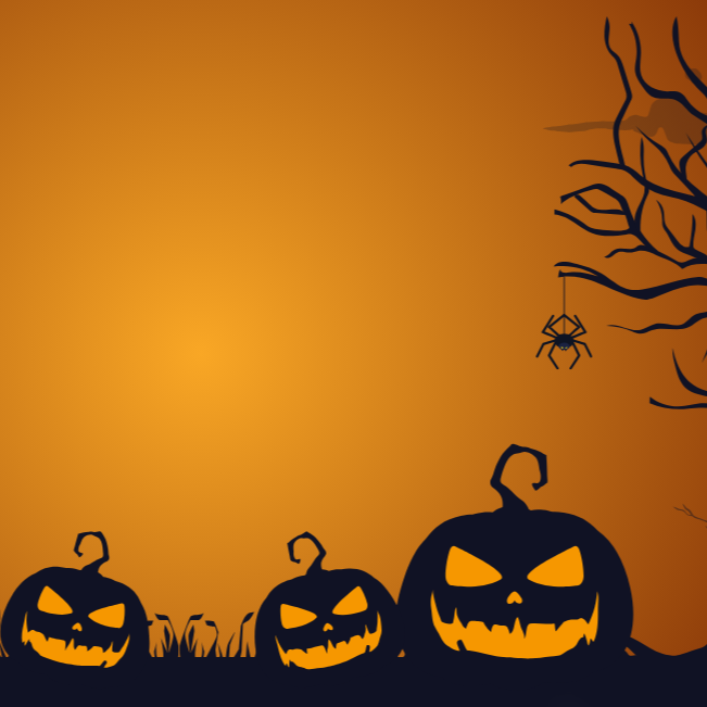 Halloween Salg - Vi skræmmer 20% af priserne